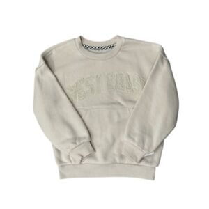 The Grayson mini Kids' Long-Sleeved Hoodie without Hood in size 5T is a stylish